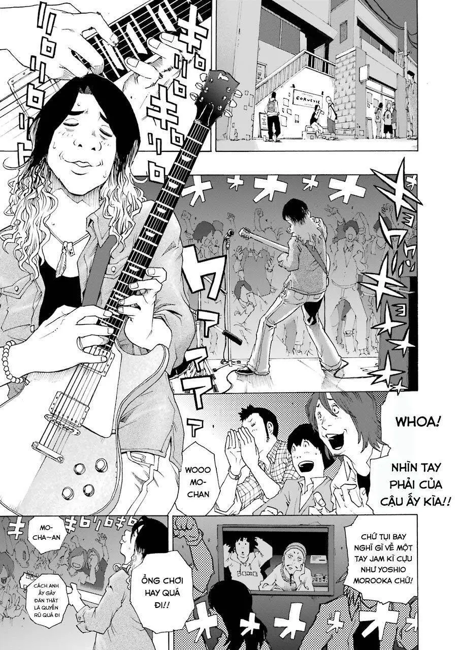 Shiori Experience - Jimi Na Watashi To Hen Na Oji-San Nettruyen ZZZ Chương 16 Page 1