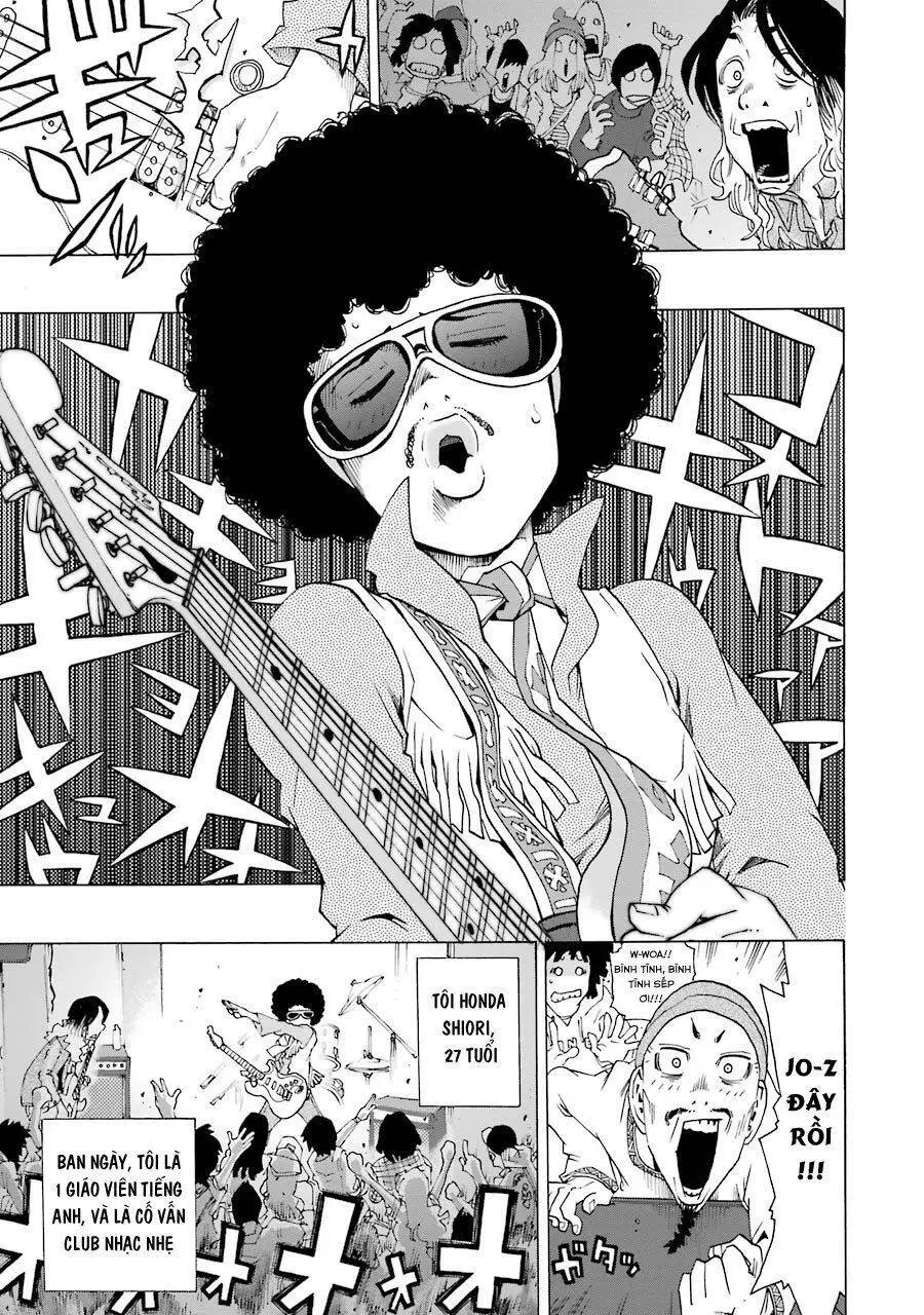 Shiori Experience - Jimi Na Watashi To Hen Na Oji-San Nettruyen ZZZ Chương 16 Page 3