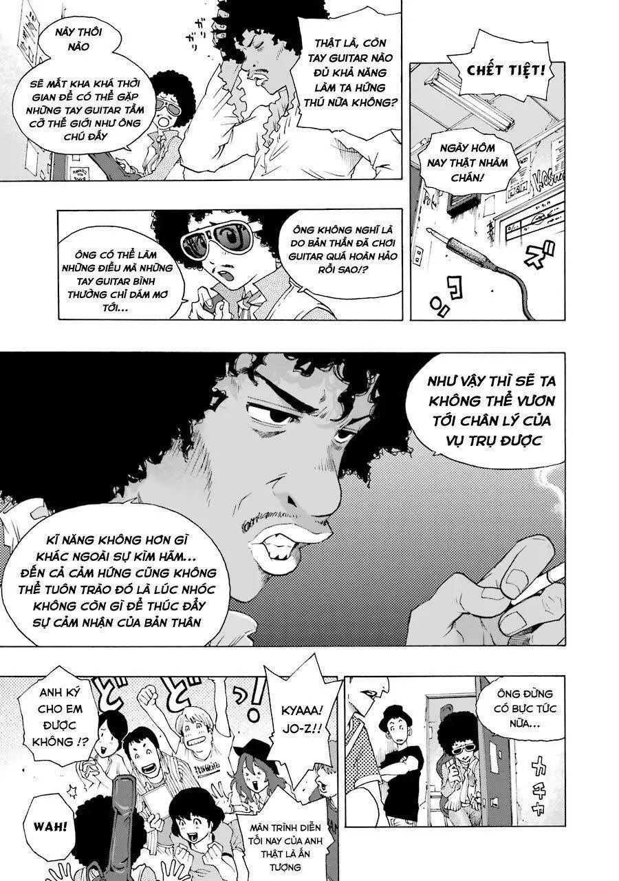 Shiori Experience - Jimi Na Watashi To Hen Na Oji-San Nettruyen ZZZ Chương 16 Page 5