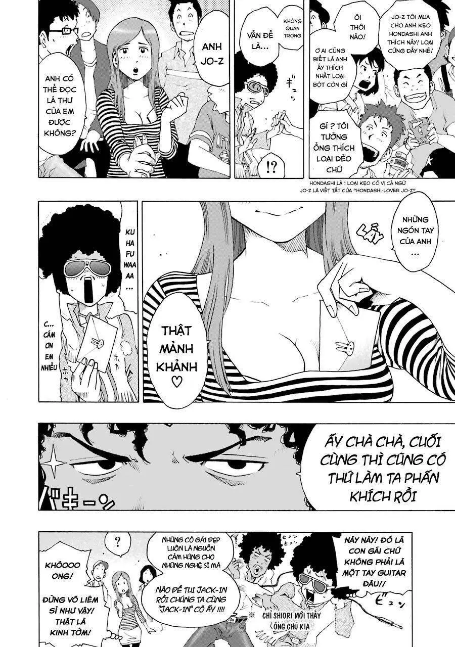 Shiori Experience - Jimi Na Watashi To Hen Na Oji-San Nettruyen ZZZ Chương 16 Page 6