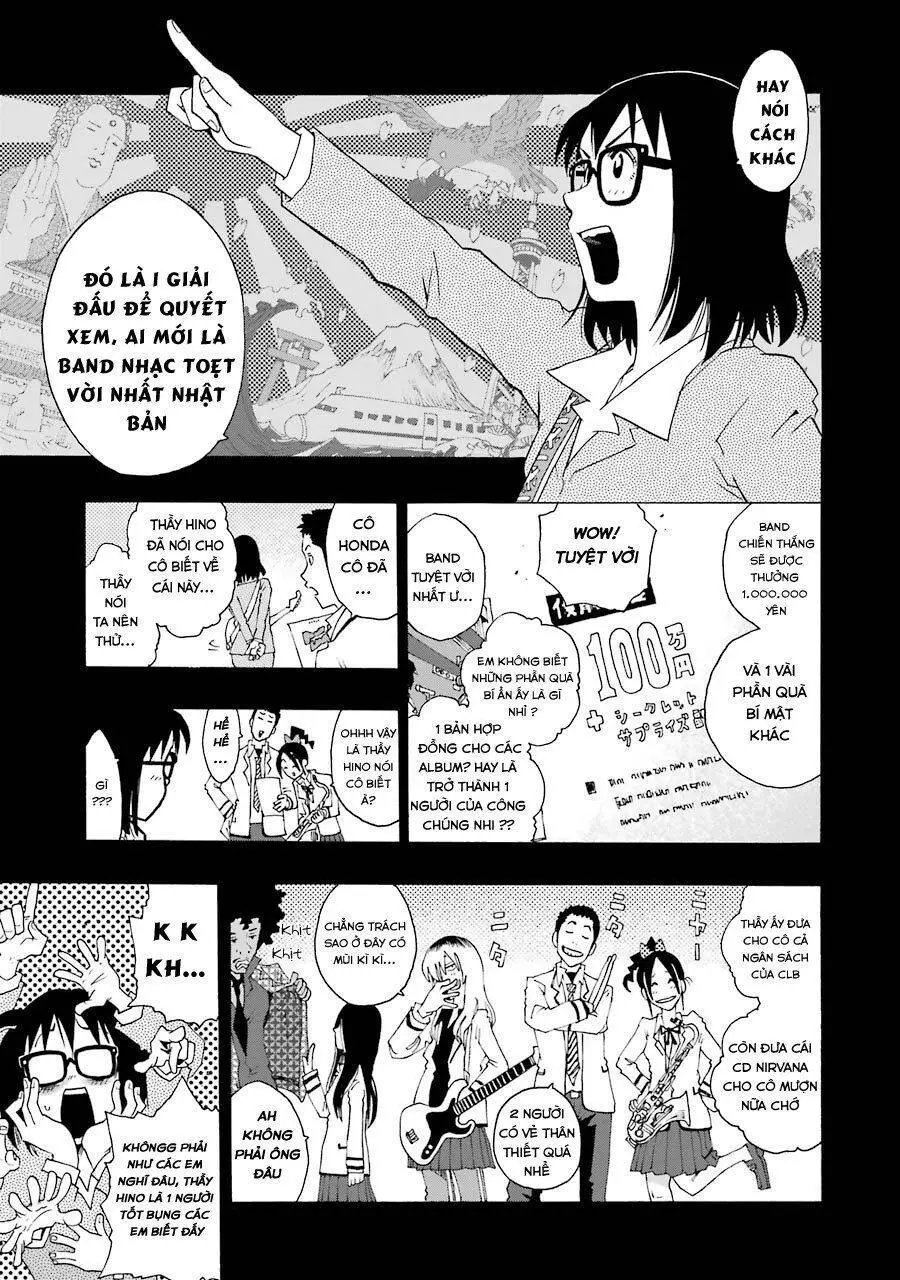 Shiori Experience - Jimi Na Watashi To Hen Na Oji-San Nettruyen ZZZ Chương 16 Page 9