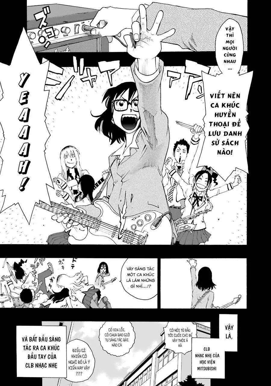 Shiori Experience - Jimi Na Watashi To Hen Na Oji-San Nettruyen ZZZ Chương 16 Page 11