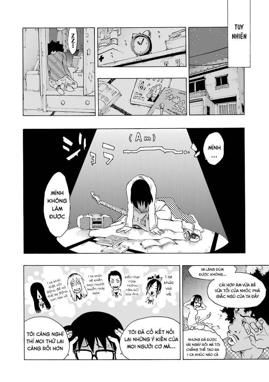 Shiori Experience - Jimi Na Watashi To Hen Na Oji-San Nettruyen ZZZ Chương 16 Page 12
