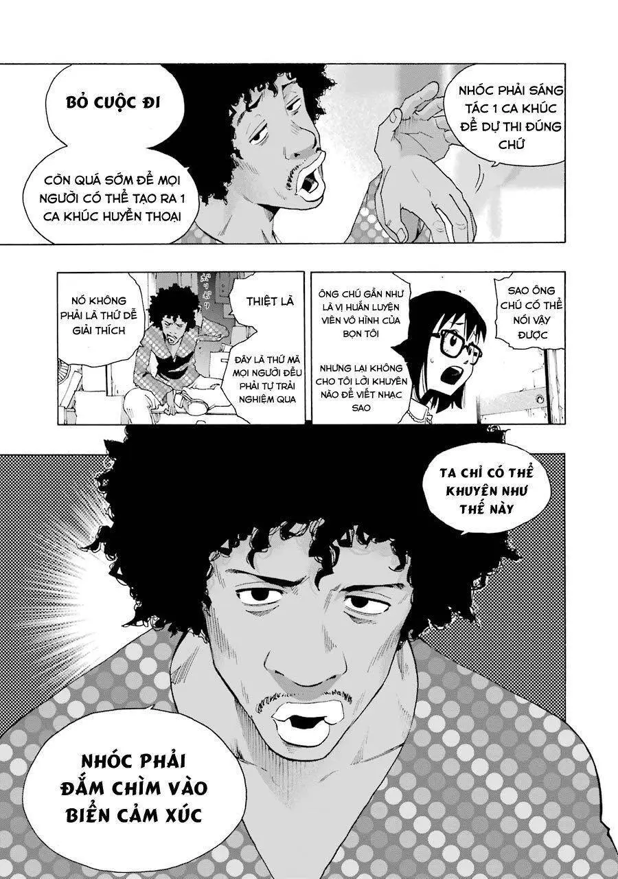 Shiori Experience - Jimi Na Watashi To Hen Na Oji-San Nettruyen ZZZ Chương 16 Page 13