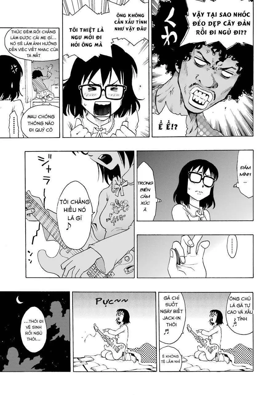 Shiori Experience - Jimi Na Watashi To Hen Na Oji-San Nettruyen ZZZ Chương 16 Page 15
