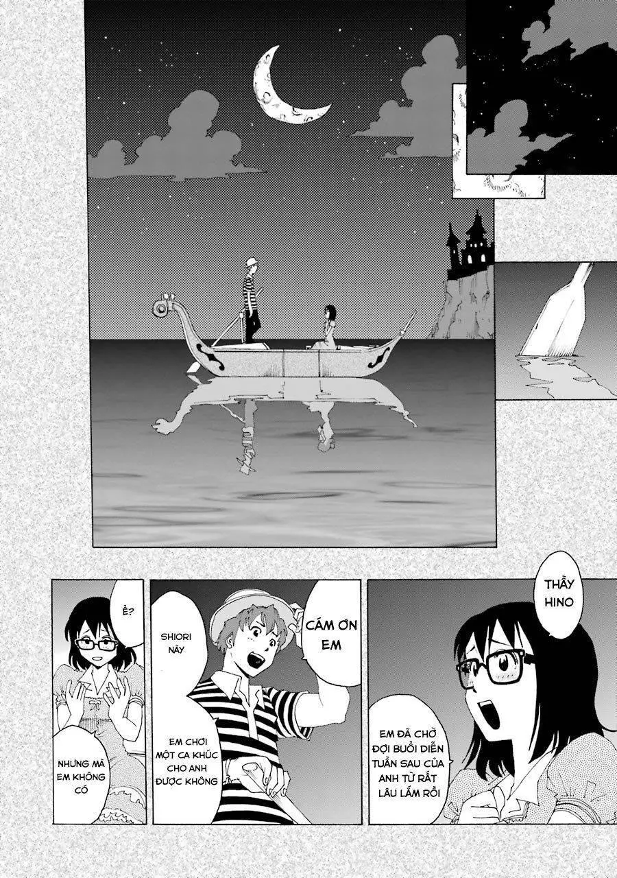 Shiori Experience - Jimi Na Watashi To Hen Na Oji-San Nettruyen ZZZ Chương 16 Page 16