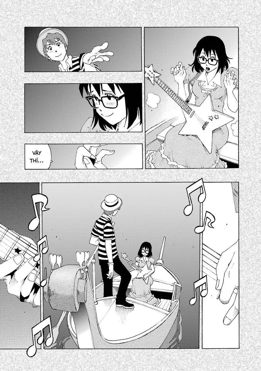 Shiori Experience - Jimi Na Watashi To Hen Na Oji-San Nettruyen ZZZ Chương 16 Page 17