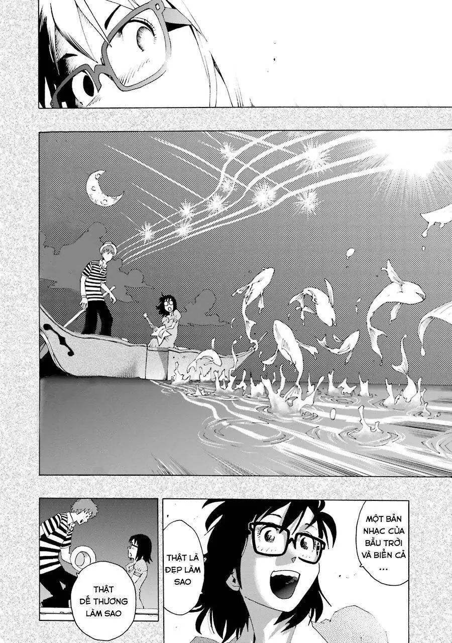 Shiori Experience - Jimi Na Watashi To Hen Na Oji-San Nettruyen ZZZ Chương 16 Page 18