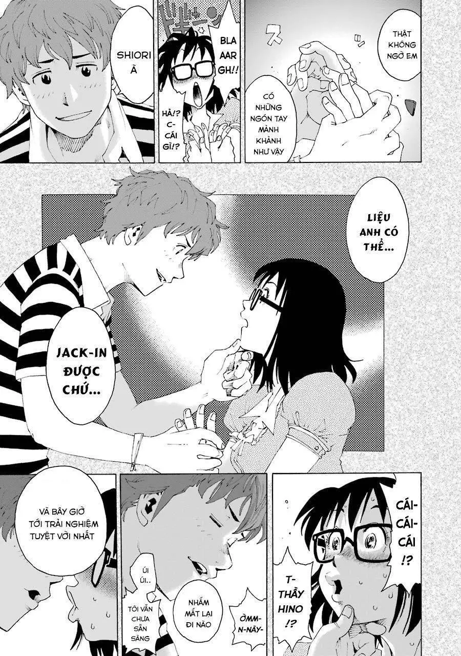 Shiori Experience - Jimi Na Watashi To Hen Na Oji-San Nettruyen ZZZ Chương 16 Page 19