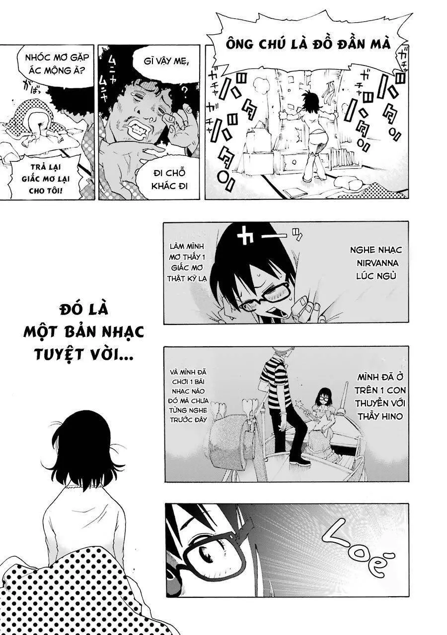 Shiori Experience - Jimi Na Watashi To Hen Na Oji-San Nettruyen ZZZ Chương 16 Page 21