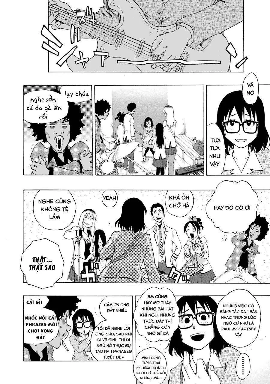Shiori Experience - Jimi Na Watashi To Hen Na Oji-San Nettruyen ZZZ Chương 16 Page 22