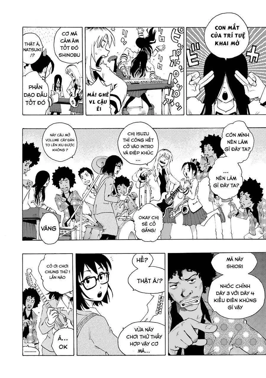 Shiori Experience - Jimi Na Watashi To Hen Na Oji-San Nettruyen ZZZ Chương 16 Page 24
