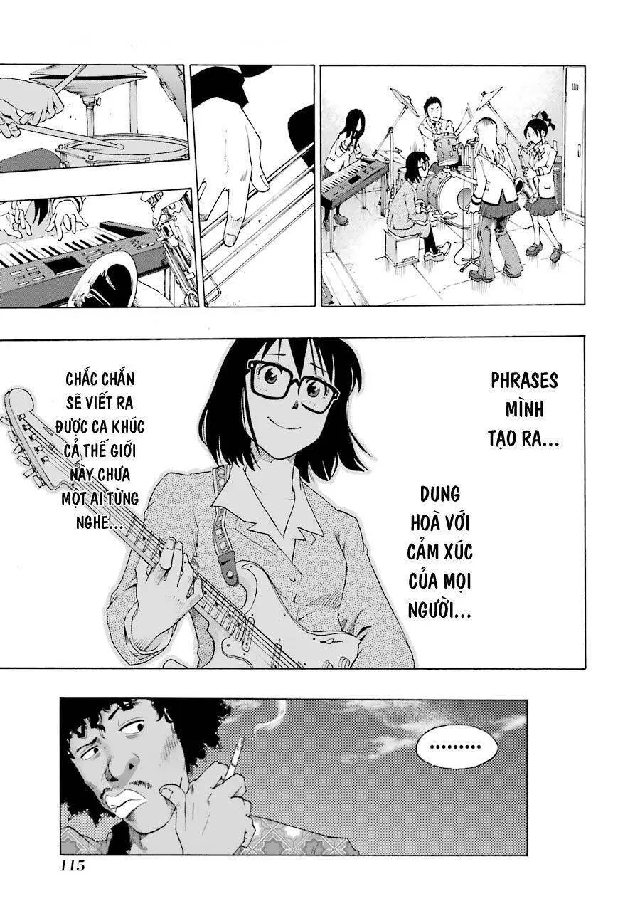 Shiori Experience - Jimi Na Watashi To Hen Na Oji-San Nettruyen ZZZ Chương 16 Page 25