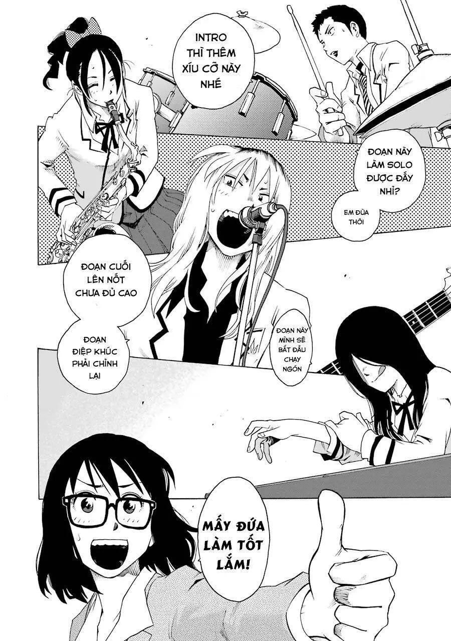 Shiori Experience - Jimi Na Watashi To Hen Na Oji-San Nettruyen ZZZ Chương 16 Page 26