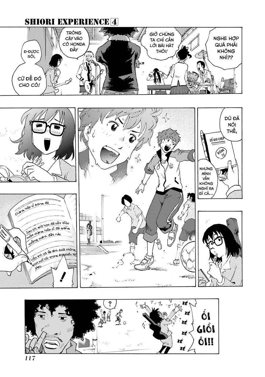Shiori Experience - Jimi Na Watashi To Hen Na Oji-San Nettruyen ZZZ Chương 16 Page 27