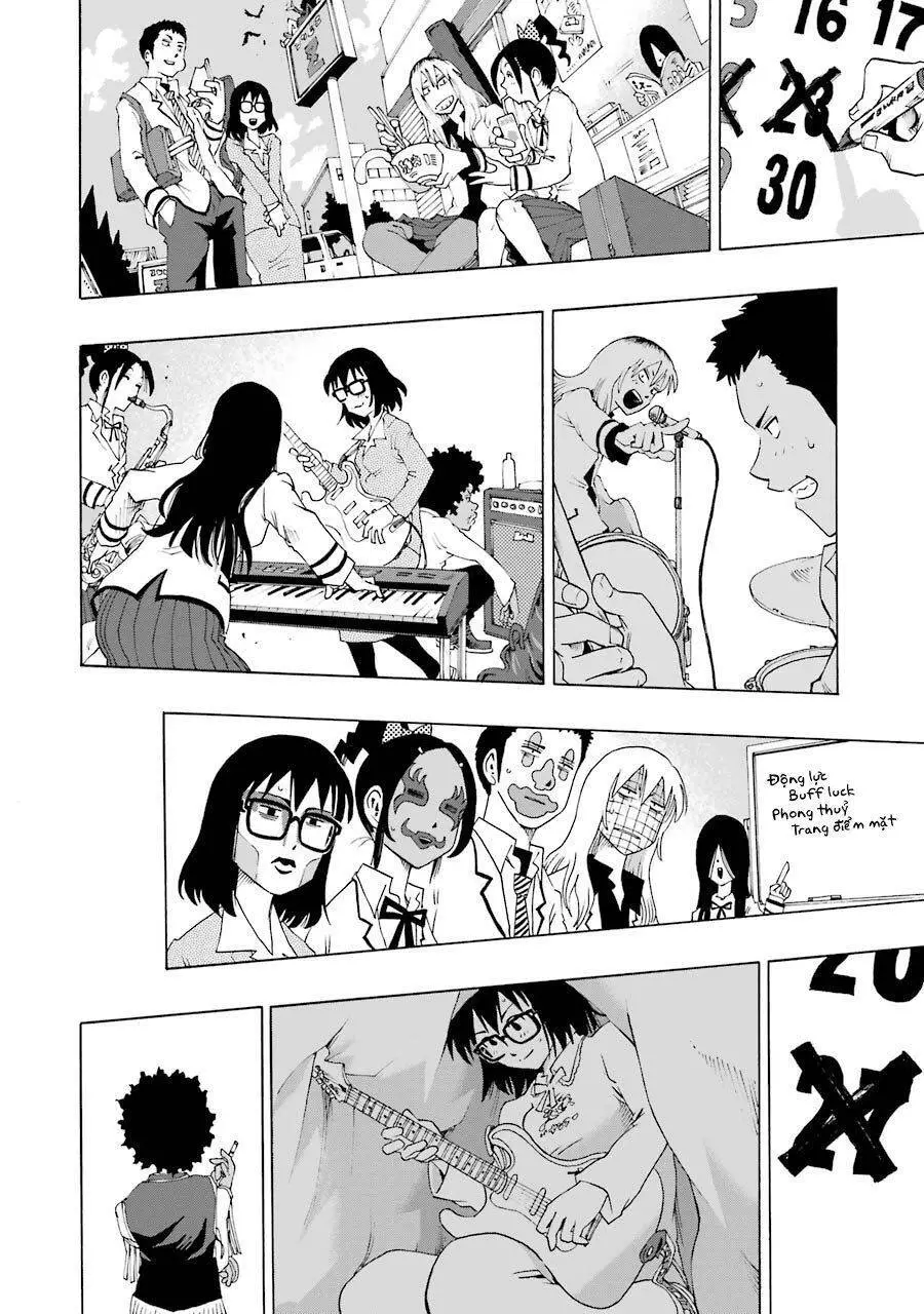 Shiori Experience - Jimi Na Watashi To Hen Na Oji-San Nettruyen ZZZ Chương 16 Page 28