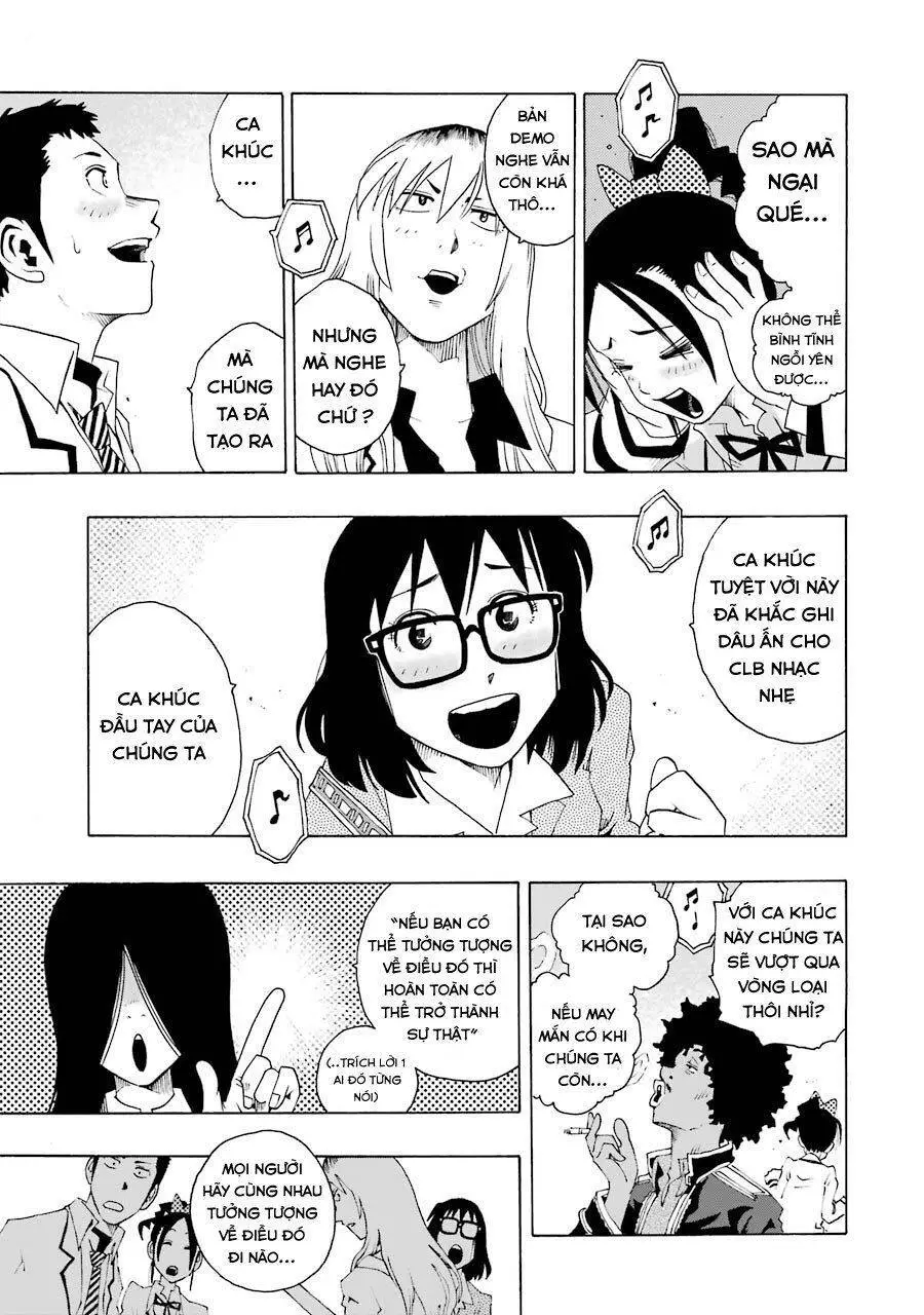 Shiori Experience - Jimi Na Watashi To Hen Na Oji-San Nettruyen ZZZ Chương 16 Page 31