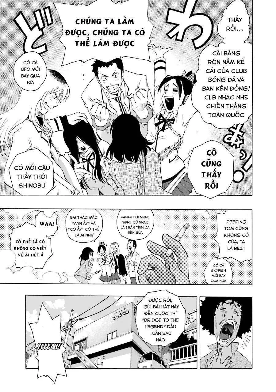 Shiori Experience - Jimi Na Watashi To Hen Na Oji-San Nettruyen ZZZ Chương 16 Page 33
