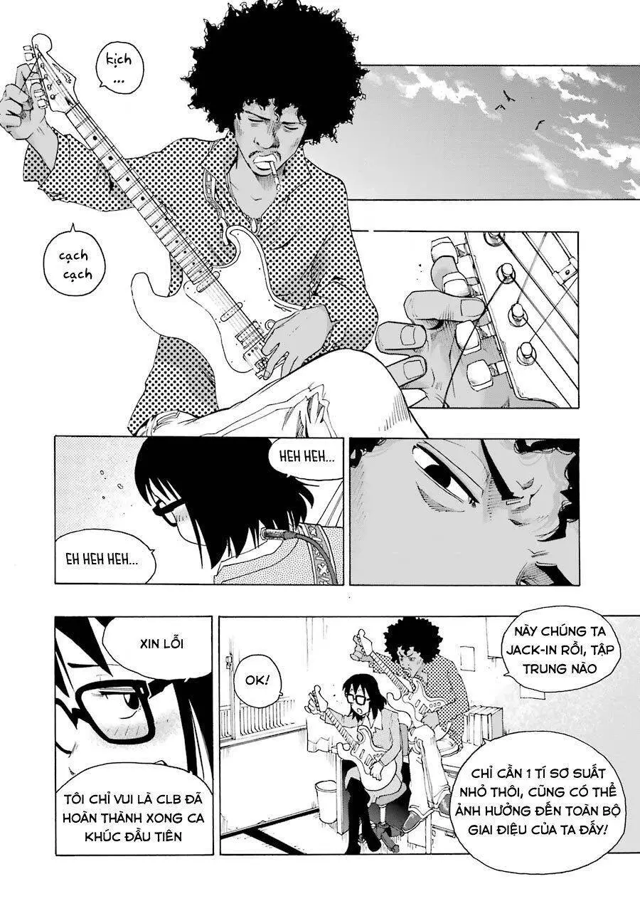 Shiori Experience - Jimi Na Watashi To Hen Na Oji-San Nettruyen ZZZ Chương 16 Page 34