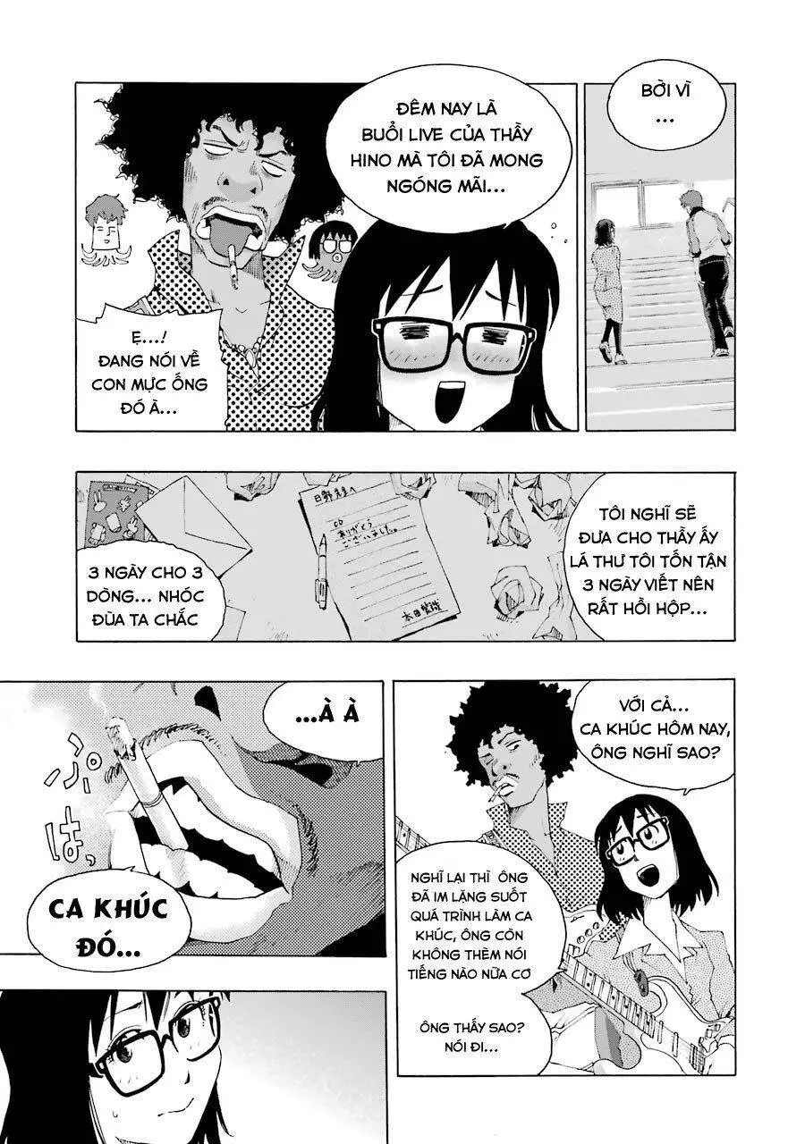 Shiori Experience - Jimi Na Watashi To Hen Na Oji-San Nettruyen ZZZ Chương 16 Page 35