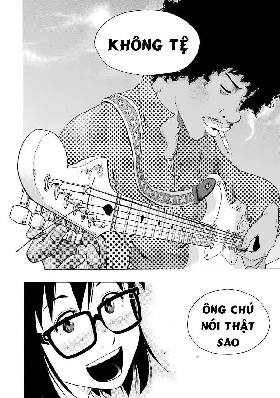 Shiori Experience - Jimi Na Watashi To Hen Na Oji-San Nettruyen ZZZ Chương 16 Page 36