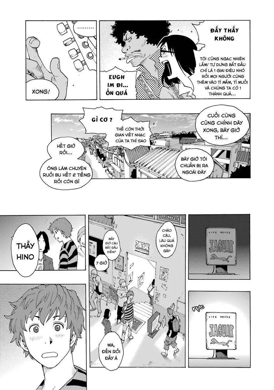 Shiori Experience - Jimi Na Watashi To Hen Na Oji-San Nettruyen ZZZ Chương 16 Page 37