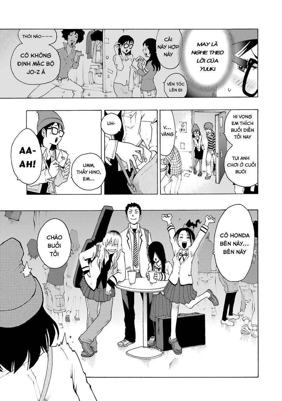 Shiori Experience - Jimi Na Watashi To Hen Na Oji-San Nettruyen ZZZ Chương 16 Page 39