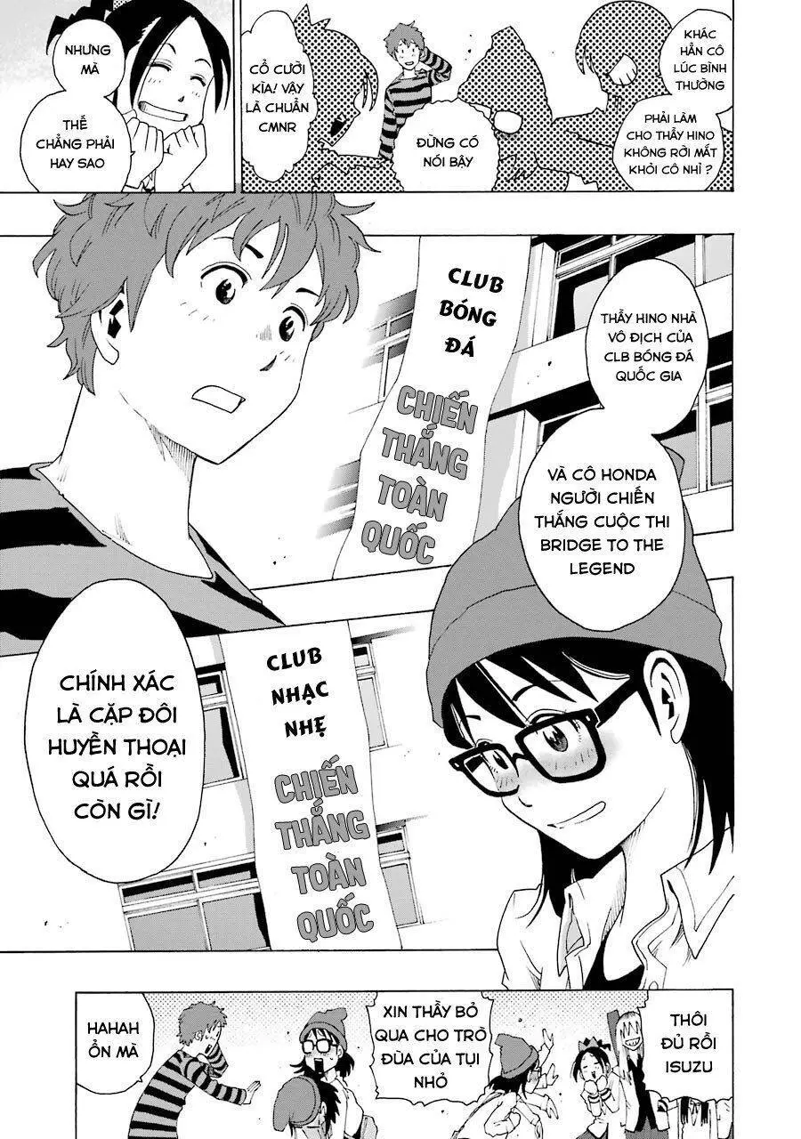 Shiori Experience - Jimi Na Watashi To Hen Na Oji-San Nettruyen ZZZ Chương 16 Page 41