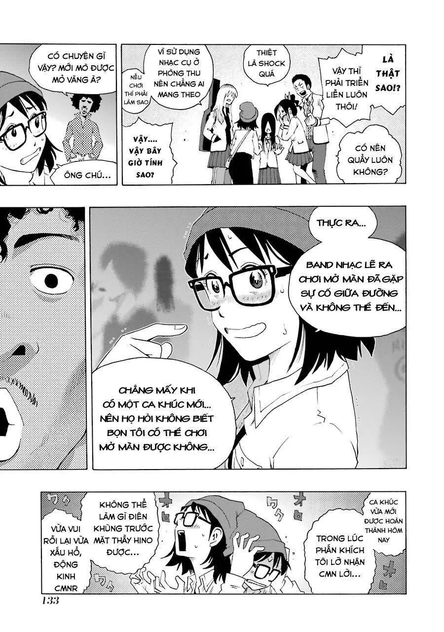 Shiori Experience - Jimi Na Watashi To Hen Na Oji-San Nettruyen ZZZ Chương 16 Page 43