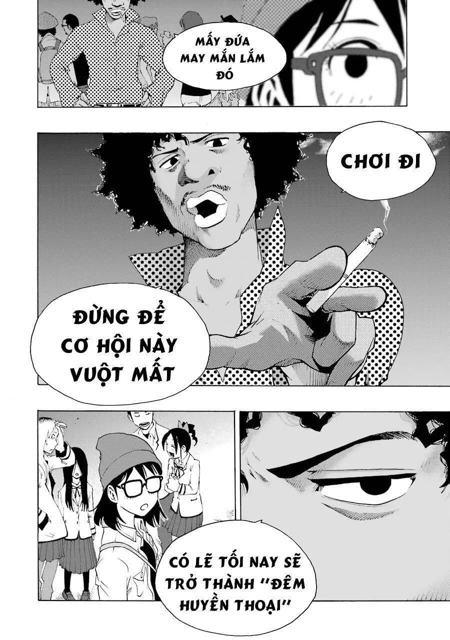 Shiori Experience - Jimi Na Watashi To Hen Na Oji-San Nettruyen ZZZ Chương 16 Page 44
