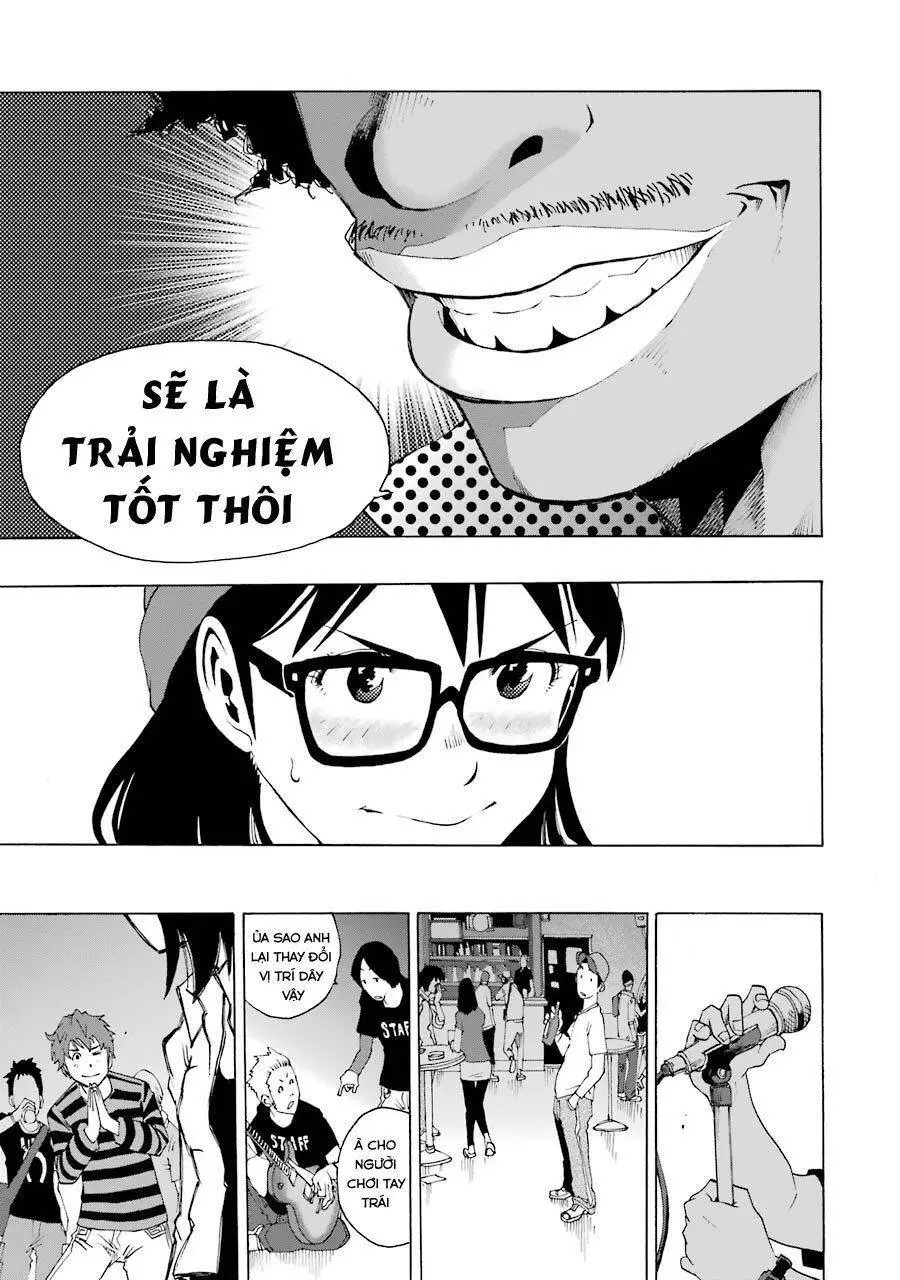 Shiori Experience - Jimi Na Watashi To Hen Na Oji-San Nettruyen ZZZ Chương 16 Page 45