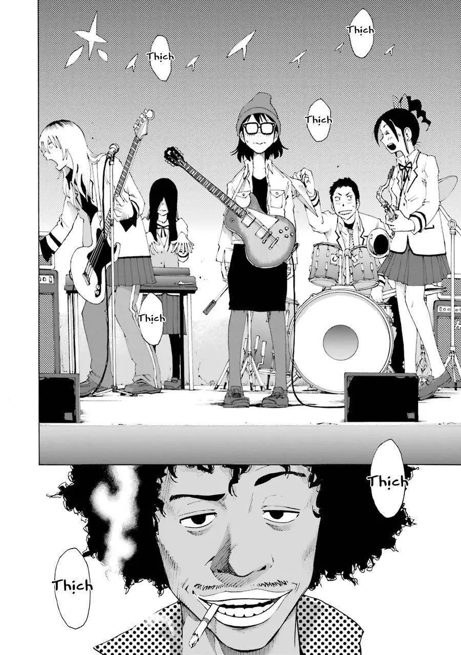 Shiori Experience - Jimi Na Watashi To Hen Na Oji-San Nettruyen ZZZ Chương 16 Page 46