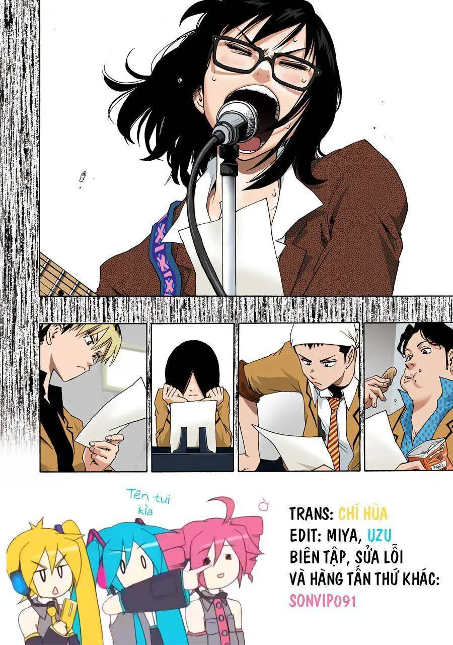 Shiori Experience - Jimi Na Watashi To Hen Na Oji-San Nettruyen ZZZ Chương 16 Page 47