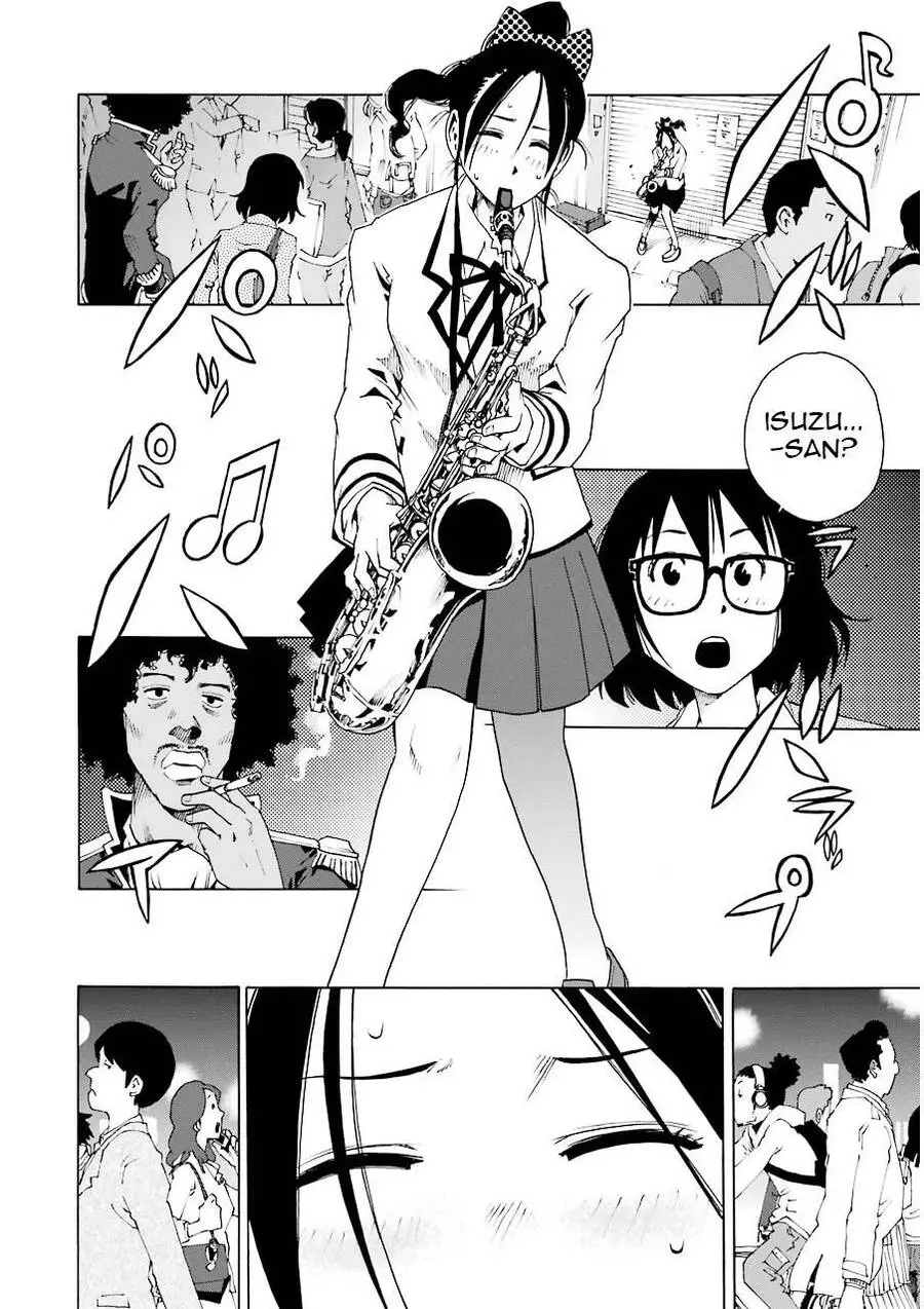 Shiori Experience - Jimi Na Watashi To Hen Na Oji-San Nettruyen ZZZ Chương 3 Page 3