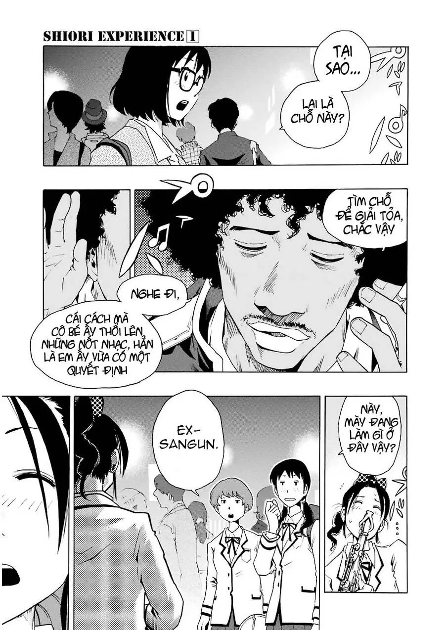 Shiori Experience - Jimi Na Watashi To Hen Na Oji-San Nettruyen ZZZ Chương 3 Page 4