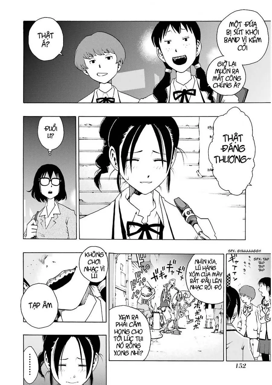 Shiori Experience - Jimi Na Watashi To Hen Na Oji-San Nettruyen ZZZ Chương 3 Page 5
