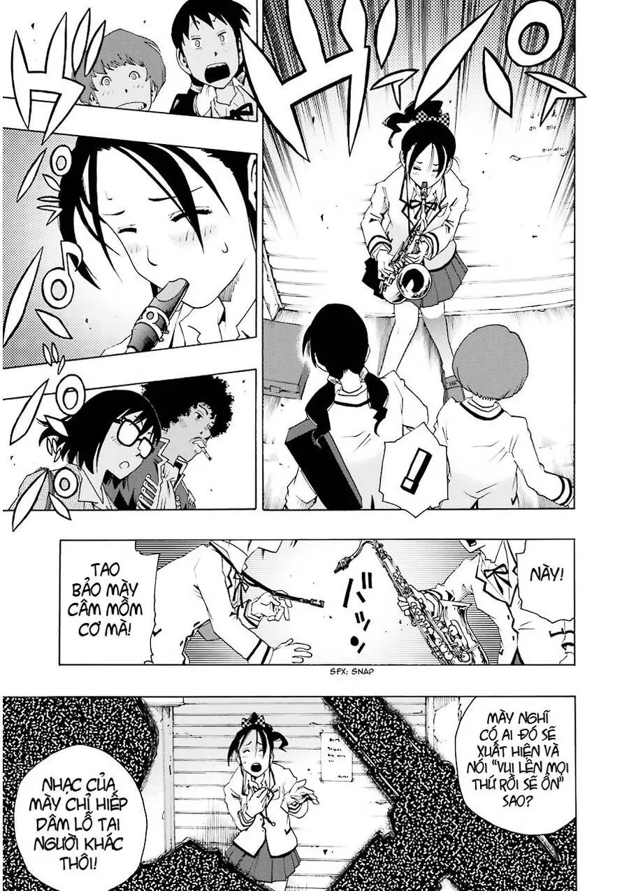 Shiori Experience - Jimi Na Watashi To Hen Na Oji-San Nettruyen ZZZ Chương 3 Page 6