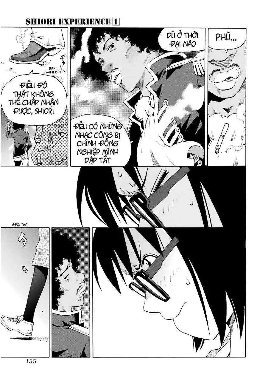 Shiori Experience - Jimi Na Watashi To Hen Na Oji-San Nettruyen ZZZ Chương 3 Page 8