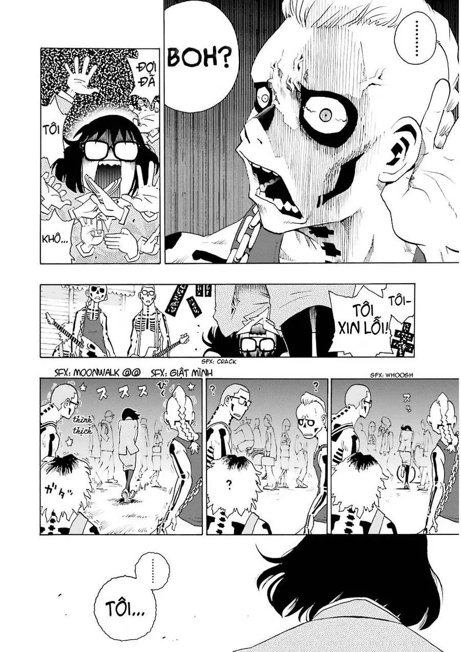 Shiori Experience - Jimi Na Watashi To Hen Na Oji-San Nettruyen ZZZ Chương 3 Page 11