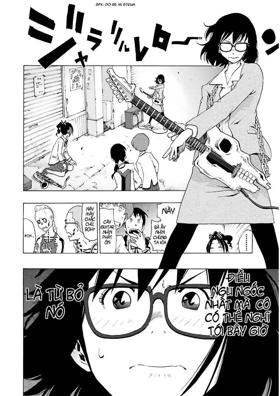 Shiori Experience - Jimi Na Watashi To Hen Na Oji-San Nettruyen ZZZ Chương 3 Page 13
