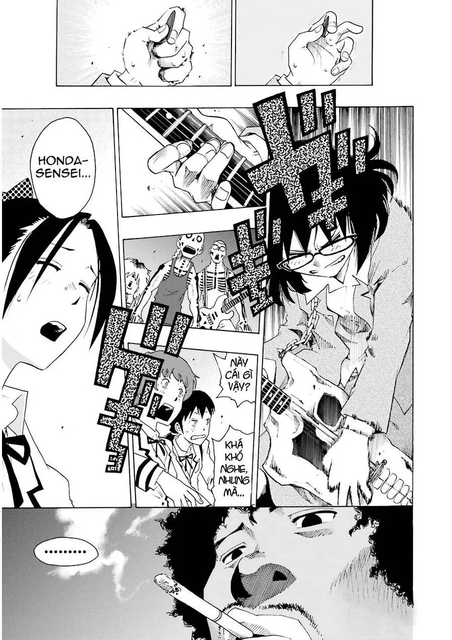 Shiori Experience - Jimi Na Watashi To Hen Na Oji-San Nettruyen ZZZ Chương 3 Page 14
