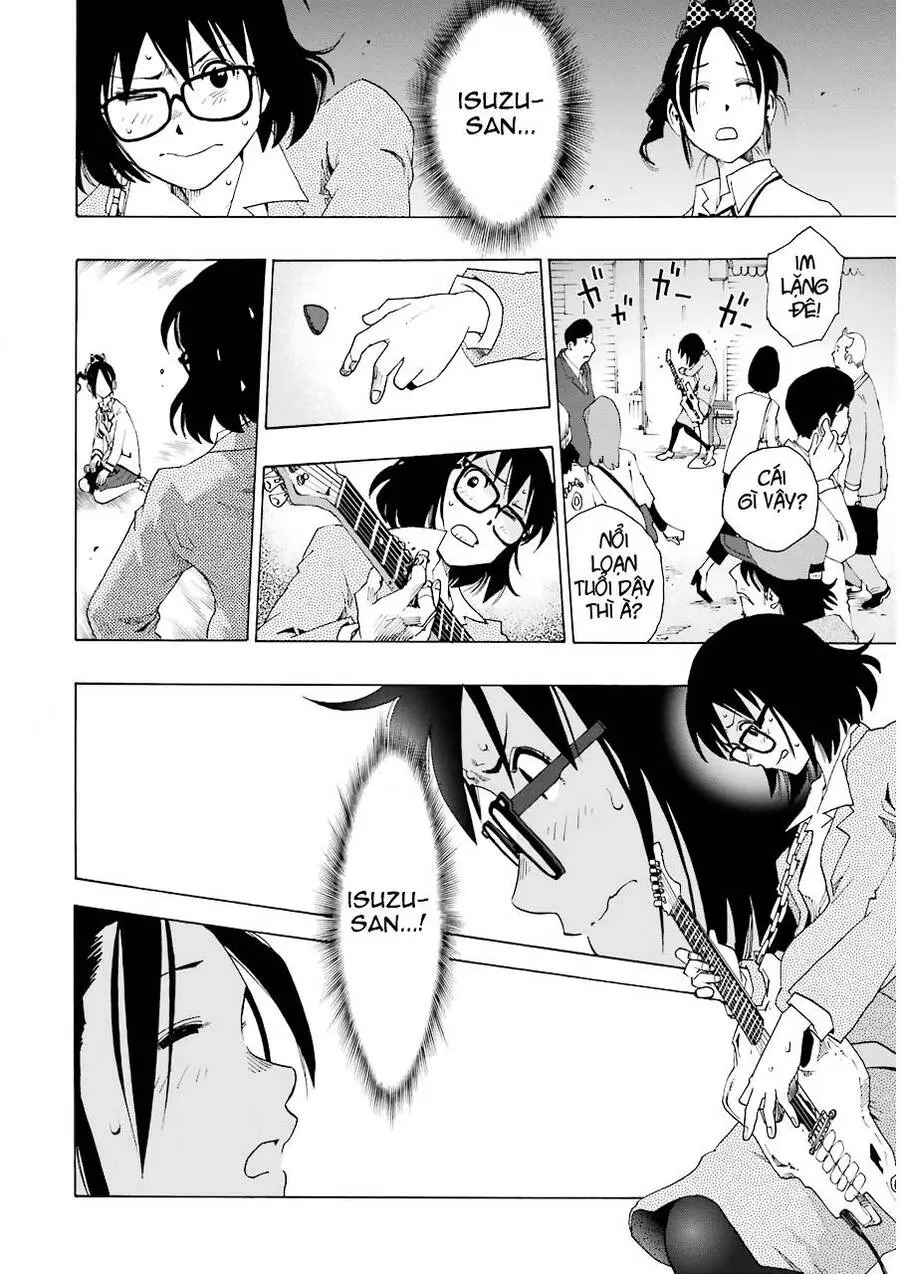Shiori Experience - Jimi Na Watashi To Hen Na Oji-San Nettruyen ZZZ Chương 3 Page 15