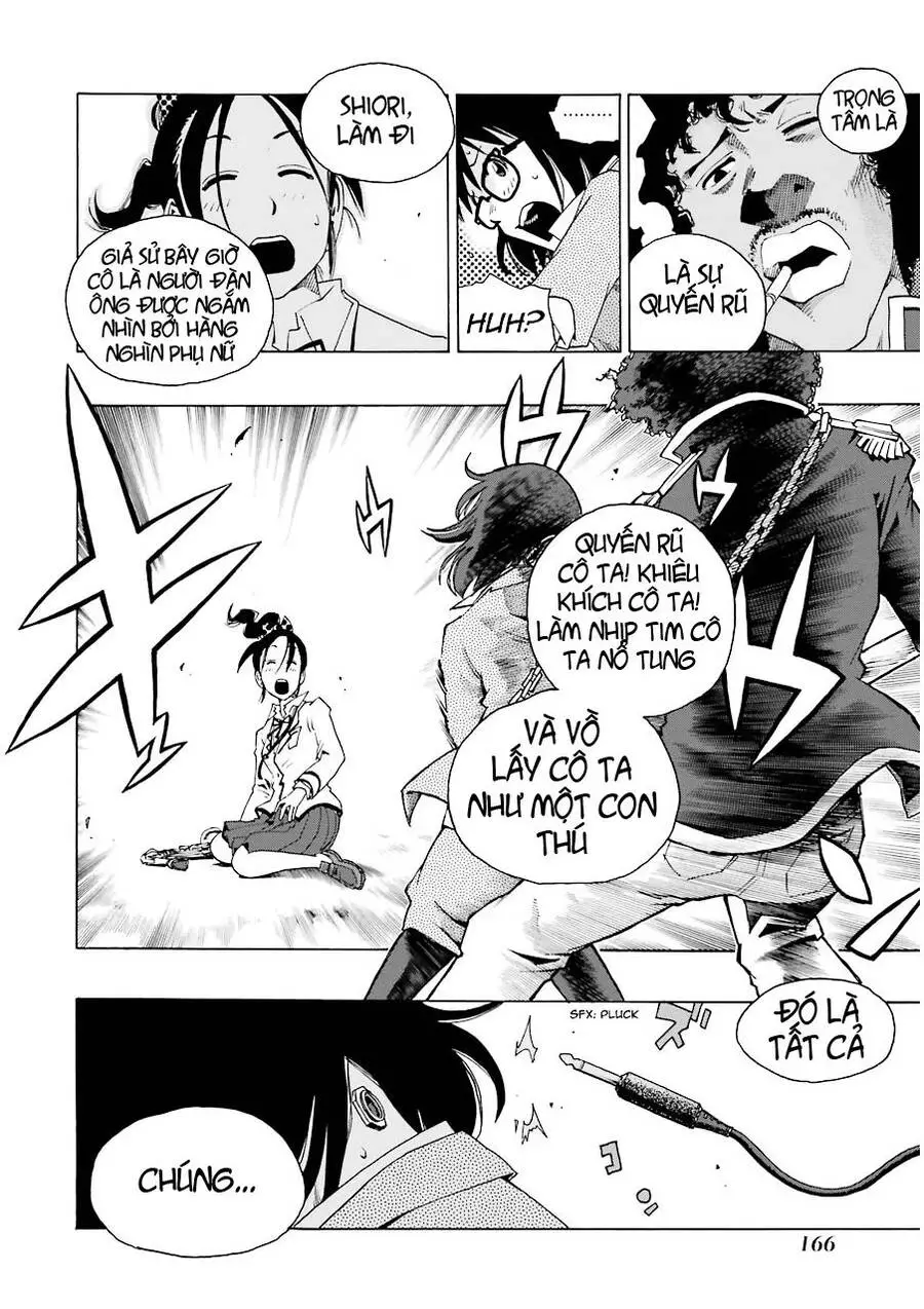 Shiori Experience - Jimi Na Watashi To Hen Na Oji-San Nettruyen ZZZ Chương 3 Page 19