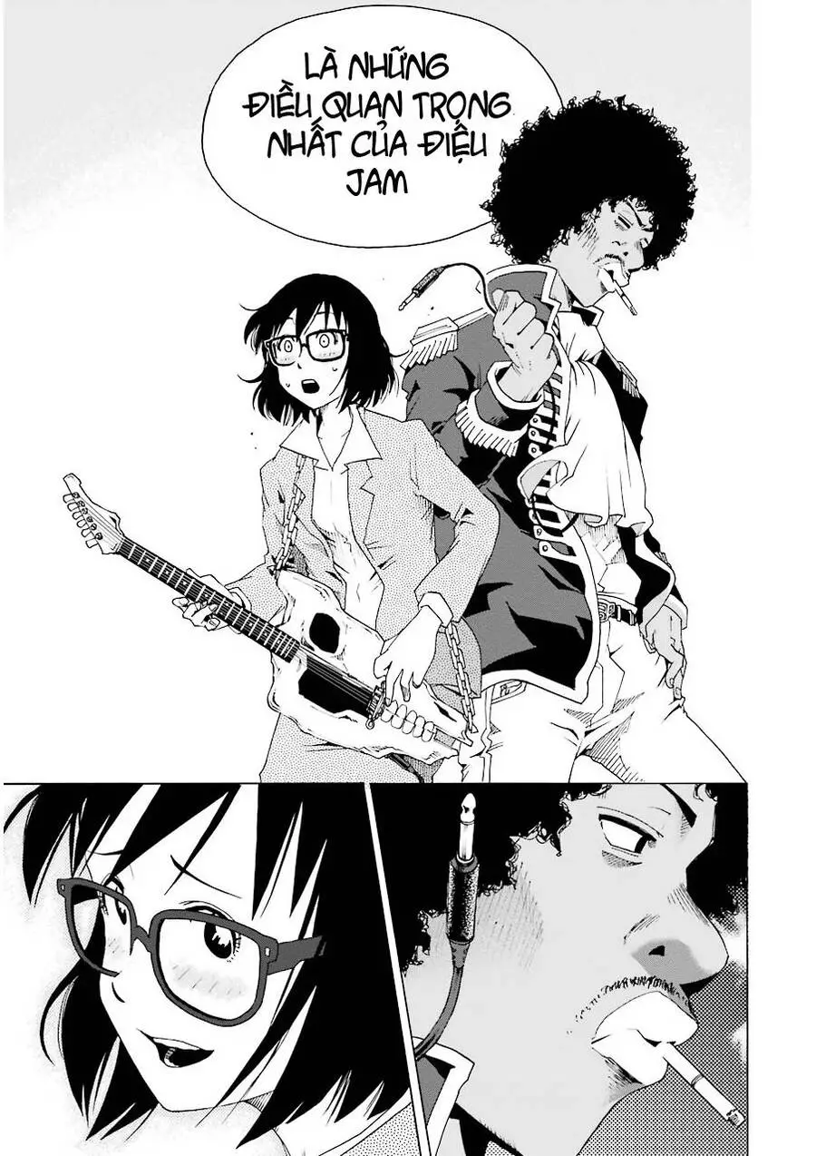 Shiori Experience - Jimi Na Watashi To Hen Na Oji-San Nettruyen ZZZ Chương 3 Page 20
