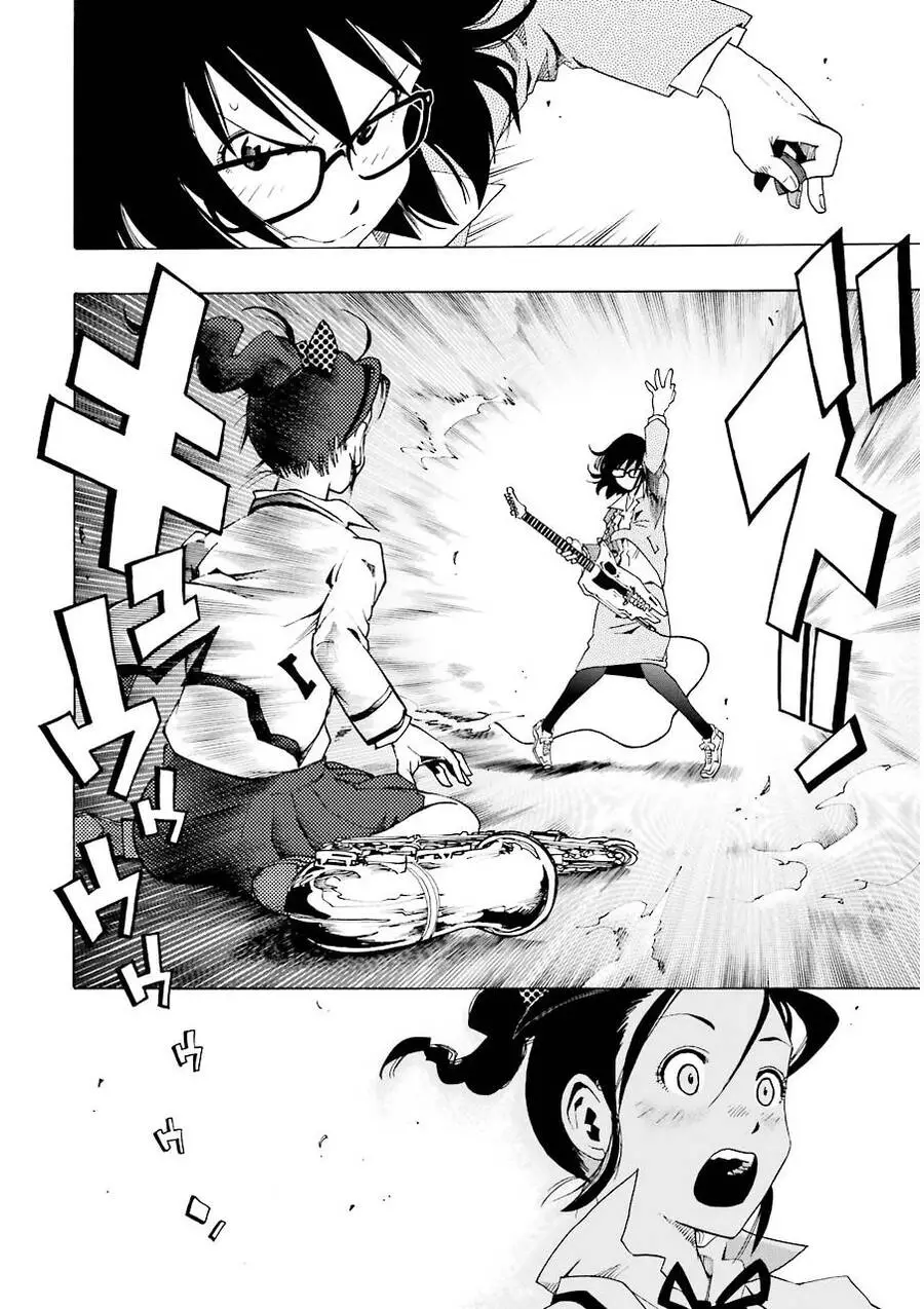 Shiori Experience - Jimi Na Watashi To Hen Na Oji-San Nettruyen ZZZ Chương 3 Page 21