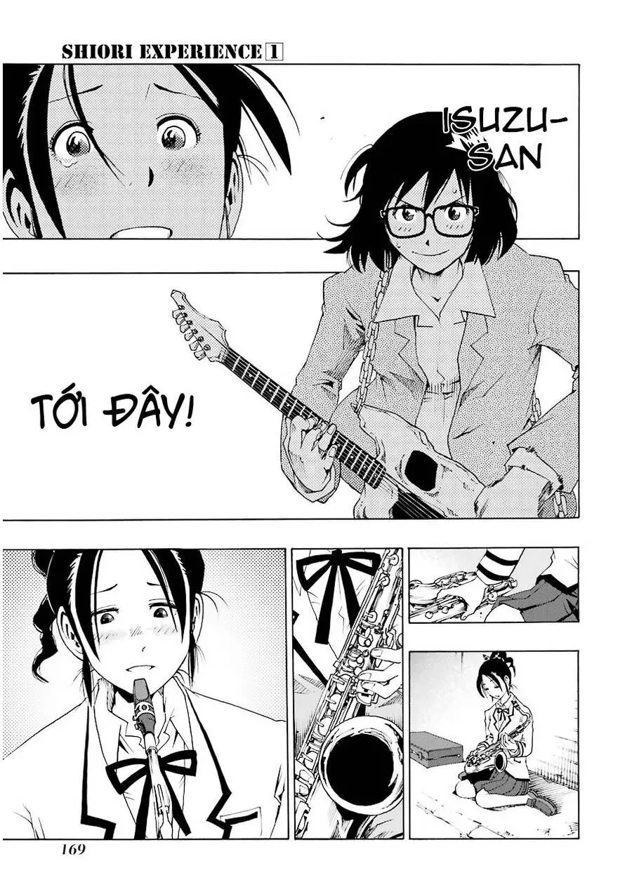 Shiori Experience - Jimi Na Watashi To Hen Na Oji-San Nettruyen ZZZ Chương 3 Page 22