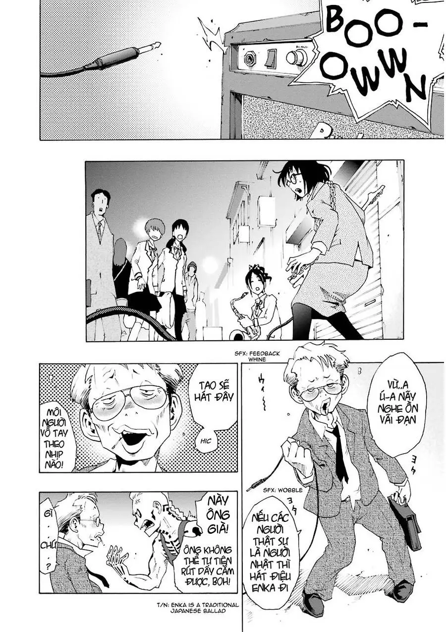 Shiori Experience - Jimi Na Watashi To Hen Na Oji-San Nettruyen ZZZ Chương 3 Page 23