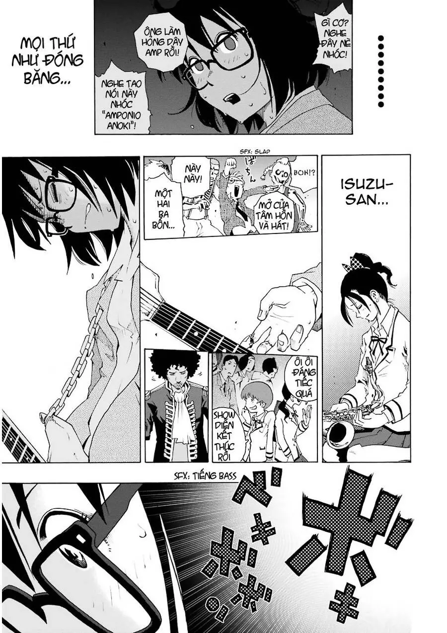 Shiori Experience - Jimi Na Watashi To Hen Na Oji-San Nettruyen ZZZ Chương 3 Page 24