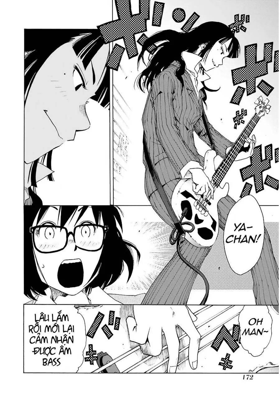 Shiori Experience - Jimi Na Watashi To Hen Na Oji-San Nettruyen ZZZ Chương 3 Page 25