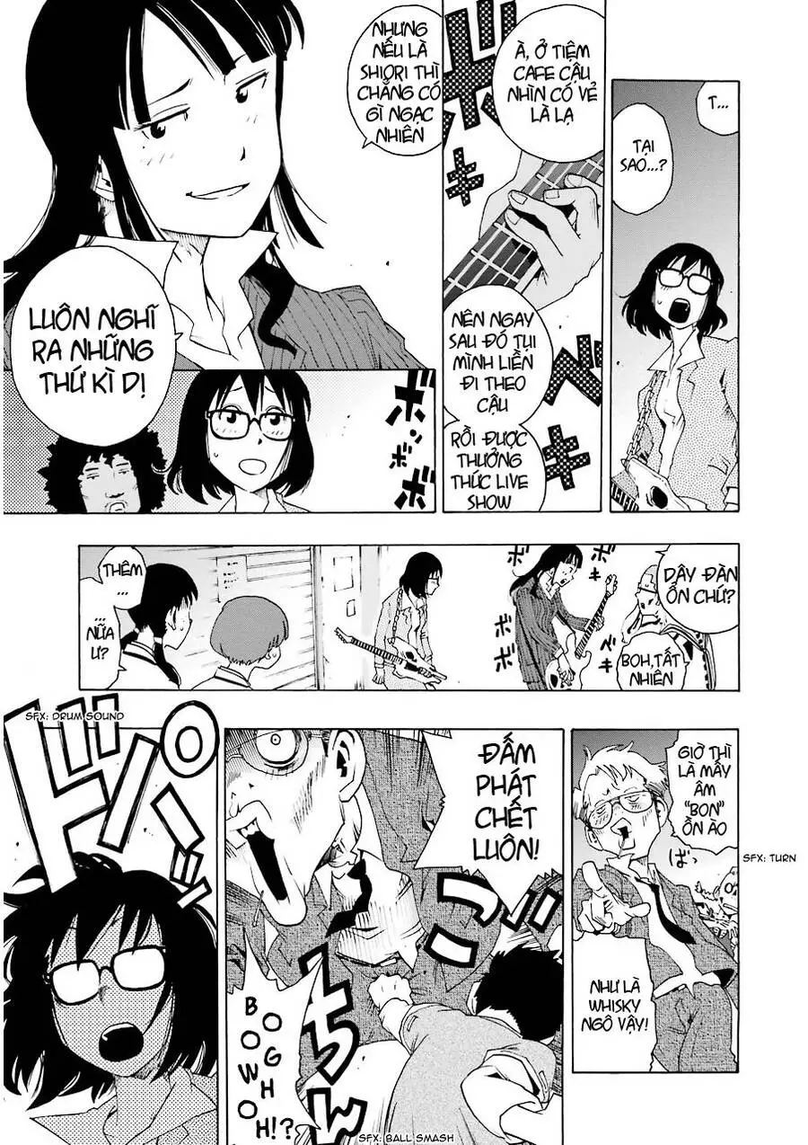 Shiori Experience - Jimi Na Watashi To Hen Na Oji-San Nettruyen ZZZ Chương 3 Page 26
